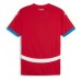 Camisa de time de futebol Sérvia Replicas 1º Equipamento Europeu 2024 Manga Curta